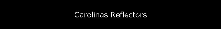Carolinas Reflectors